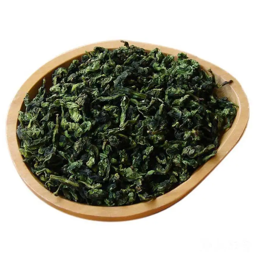 Tè oolong sfuso di alta qualità tè cinese al lampone tieguanyin oolong tè verde fujian biologico standard ue