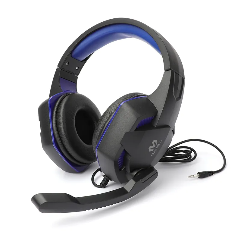 3.5mm auriculares gaming con mic auriculares con cable audifonos y auriculares gaming for computer
