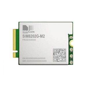 SIM8202X-M2 modulo originale 5G di SIMCom, fattore di forma M.2, comunicazione dati ad alta velocità - Product Image 1