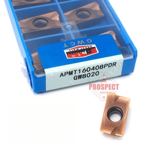 APMT APMT160408 PDR GW8020 GWCT Cnc kesme ekler makinesi torna Mia için orijinal kesim karbür dönüm araçları - Product Image 1