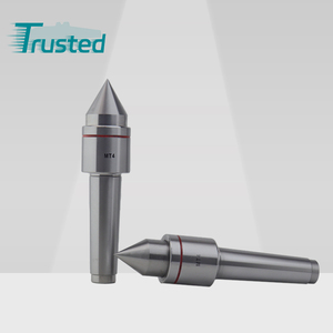 Yeni tip torna canlı merkezleri için CNC makinesi araçları MT2 MT3 MT4 MT5 uzatılmış ince ucu torna canlı merkezi - Product Image 6