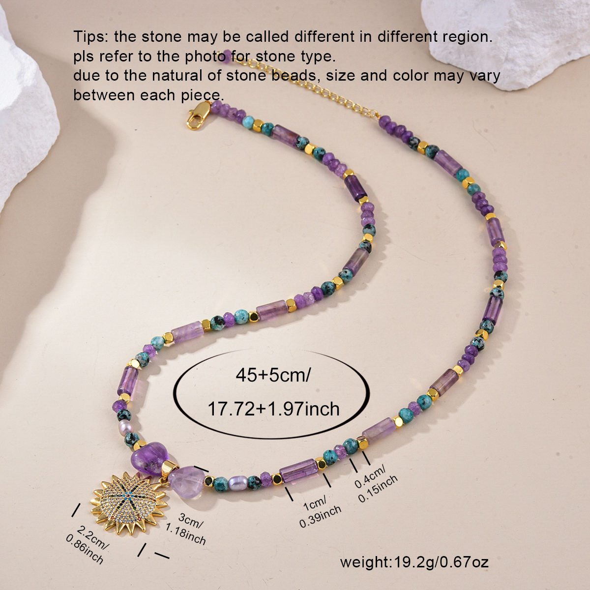 NE240346-1 Necklace