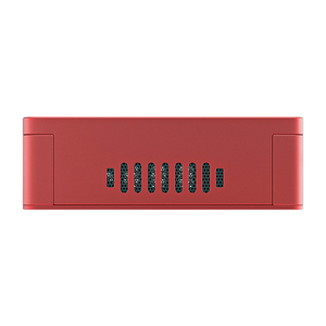 G30 Red N4000 3215U <strong>Embedded</strong> Mini Desktop Dual Land Fanless Industrial <strong>Computer</strong> Rugged 2Lan Ethernet 2.5Gb Lake-R Celeron - Product Image 3