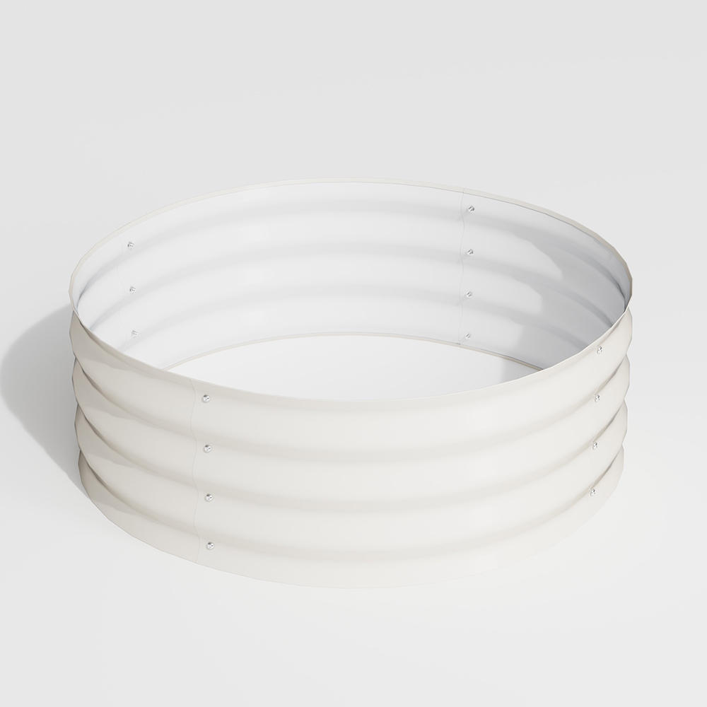 Ivory white