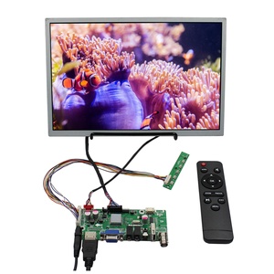 Hd Vga Av Usb <strong>Lcd</strong> Controller Driver Board Module <strong>Lcd</strong> Display Speedometer 12.1Inch Lq121K1Lg52 1280X800 <strong>Lcd</strong> Panel For Diy <strong>Monitor</strong>
