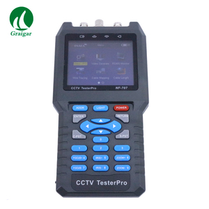 NF-707 Cable Tester Analog CVBS Signal Cable Tester Tracker Video Signal Analysis - Product Image 5