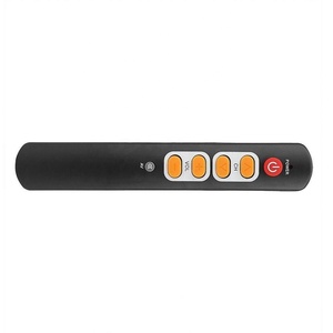 Intelligente Fernbedienung Lernen der TV-Fernbedienung mit Big Button 6 Tasten