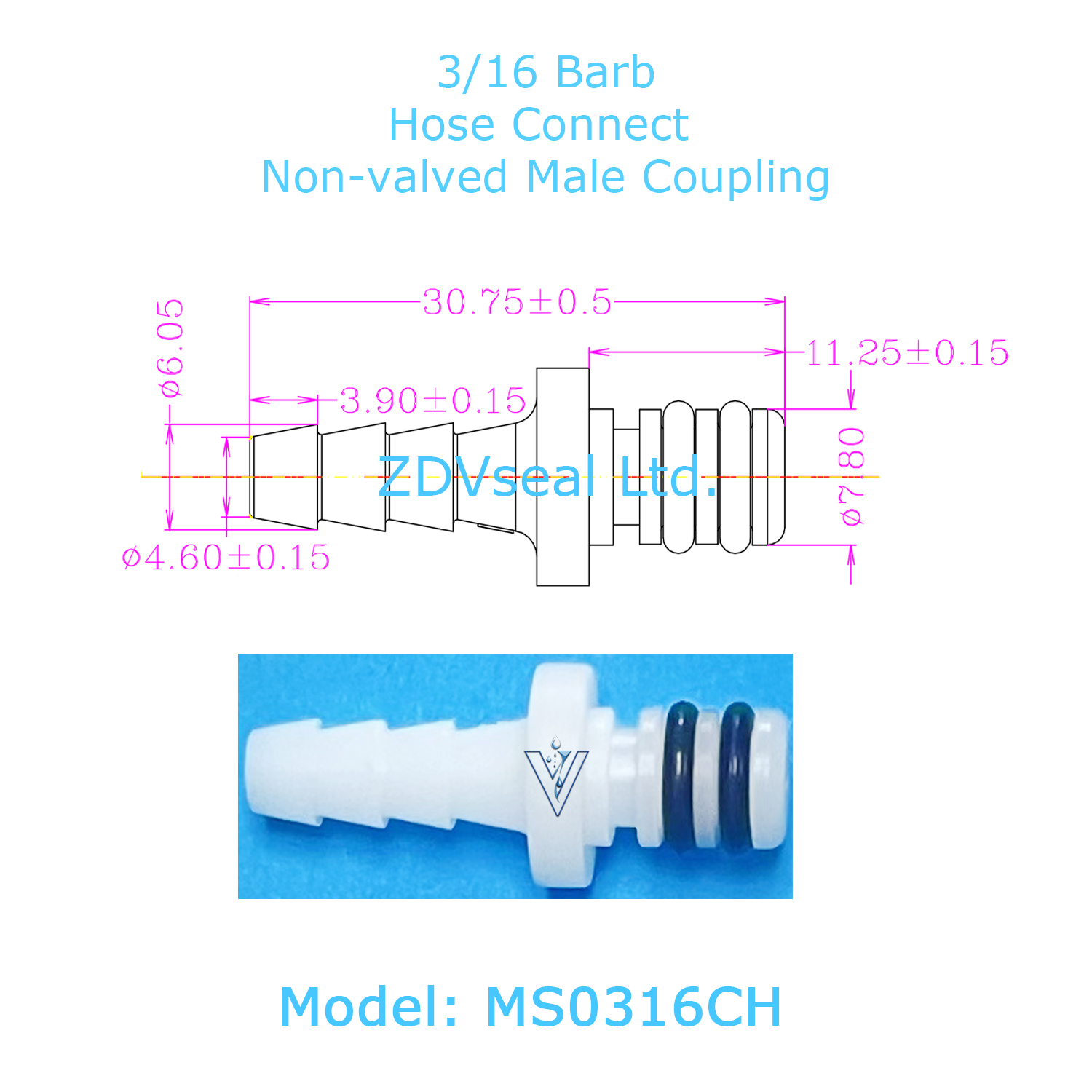 MS0316CH