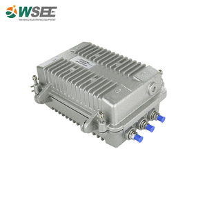 Al aire libre nodo CATV 4-forma receptor óptico nodo óptico CATV para venta - Product Image 4