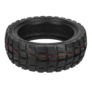 10x2ยางไร้ยางในขนาด255x70นิ้วสำหรับสกู๊ตเตอร์ไฟฟ้า10นิ้ว75-6.5 Speedway 5 dualtron 3 - Product Image 1