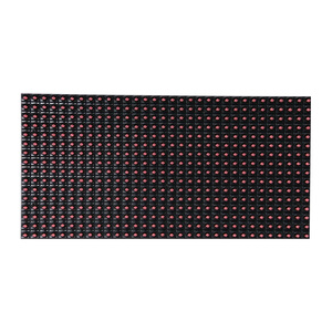 Vendita calda all'aperto P10 LED rosso scorrimento del testo tabellone per il segno del messaggio pubblicitario - Product Image 5