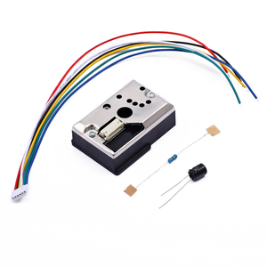 GP2Y1014AUVF Kompakter optischer Staubs ensor Rauch partikels ensor mit Kabel GP2Y1014AUVF - Product Image 1