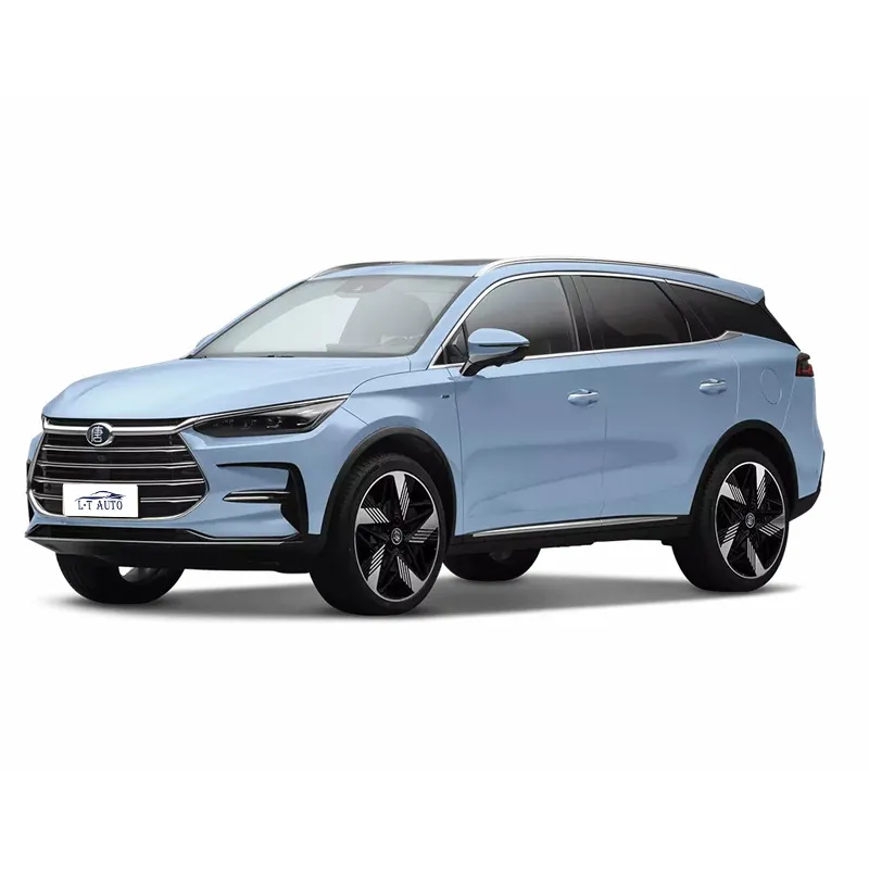 中国電気自動車byd tang 2023 byd tang DM-i 168KW総モーター出力byd電気自動車suv