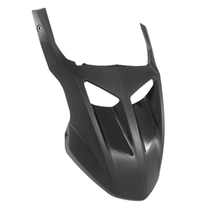 Motosiklet ön gaga çamurluk Fairing kukuletası uzatma tekerlek genişletici kapak BMW F800GS F 800 GS 2017 2016 2013-2015 - Product Image 3