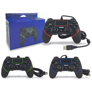 <strong>USB</strong> Wired <strong>Game</strong> <strong>Controller</strong> with Vibration Feature for Video <strong>Game</strong> Consoles - Product Image 4