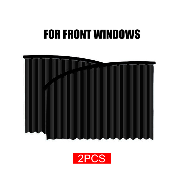 1black 2pcs