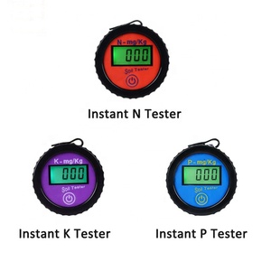 Soil Test <strong>Kit</strong> for Nutrient NPK Analysis and Fertilizer <strong>Testing</strong> - Product Image 3