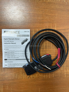 KEYENCE FS-N40系列FS-N41N数字光纤传感器，用于颜色检测 - Product Image 4