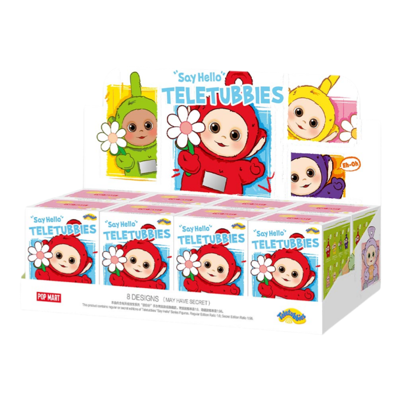 Whole Set(Includes 6 blind boxes)