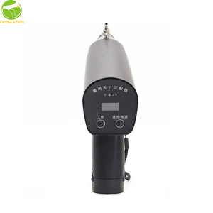 Vắc xin thú y màu đen thông minh Tiêm dưới da Kim Tiêm miễn phí cho lợn cừu bò - Product Image 3