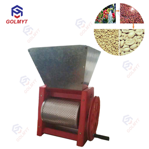 Descasteador de granos de café, máquina industrial grande para planta de procesamiento de granja de baya de café - Product Image 6