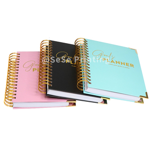 Bene Design a colori a buon mercato creare riviste personalizzate Logo copertina stampata - Product Image 6