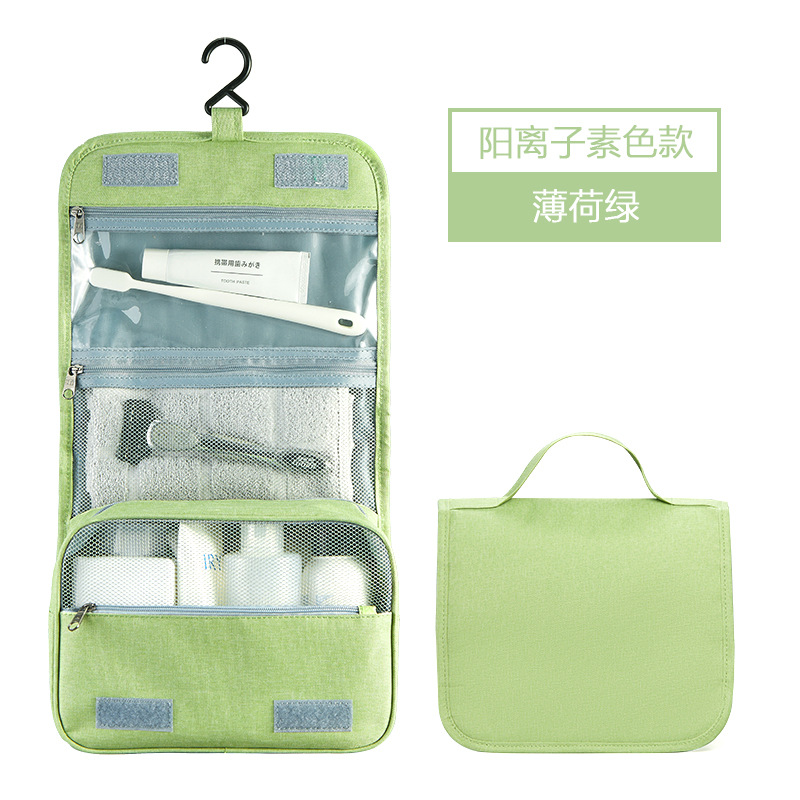 Bifold-vert menthe - figurine