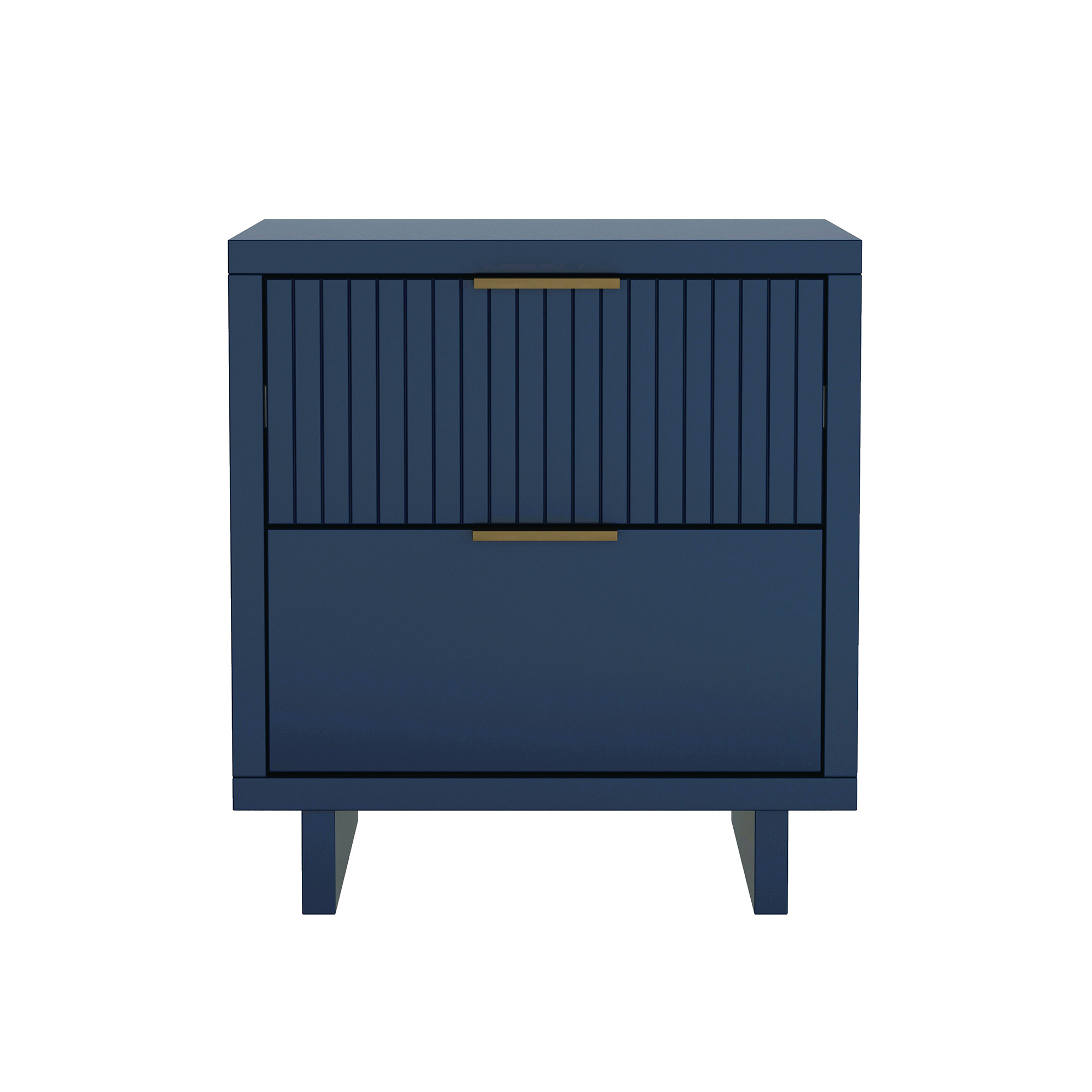 Bleu foncé