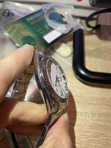 超级大师设计CF VSF豪华3235自动机械机芯手表日期显示防水72小时动能手表 - Product Image 3
