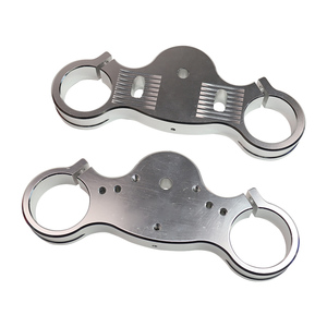 Nhà Máy Trực Tiếp Hiệu Suất Cao 45 48Mm CNC Ba Cây Ngã Ba Cho Dao Cạo Mx500 Mx650 E-Xe Đạp Nâng Cấp - Product Image 5