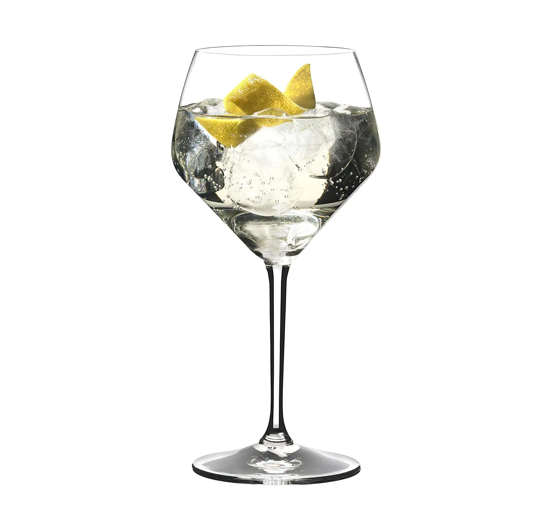 Gin tónico de cristal extremo, cristal de 11,5 onzas