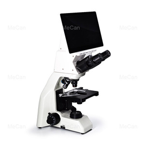 1200X Digital USB Binocular microscopio Digital con pantalla LCD - Product Image 1