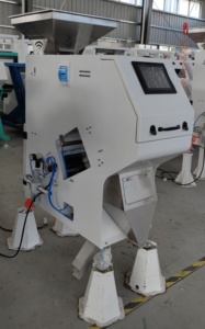 High Performance Mini Coffee <strong>Beans</strong> <strong>Color</strong> Sorter Machinery Small Coffee <strong>Bean</strong> Colour <strong>Sorting</strong> <strong>Machine</strong> <strong>Color</strong> Separator - Product Image 5