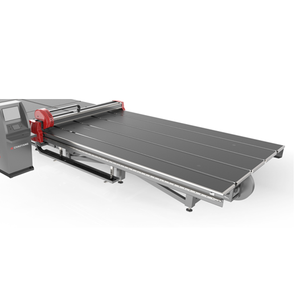 CNC intelligente automatische high speed Glas Schneiden Linie mit die neueste Amerikanischen Galil control system - Product Image 3