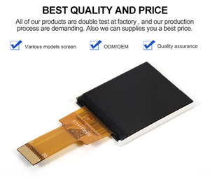 <strong>Lcd</strong> Factory 8-bit 8080-series System <strong>Interface</strong> 128*128 Resolution 1.44 Inch Small TFT <strong>Lcd</strong> Display - Product Image 3