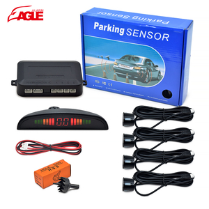 <strong>Sensors</strong> <strong>Reverse</strong> Warning <strong>Systems</strong> Car <strong>Reverse</strong> Aid Car Parking <strong>Sensor</strong> <strong>System</strong> Eagle <strong>Sensor</strong> De Reversa Para Autos Universal EG-300A - Product Image 2