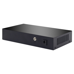 Conmutador Ethernet de 8 puertos y 100Mbps Plug and Play con función SNMP para monitoreo de red - Product Image 5