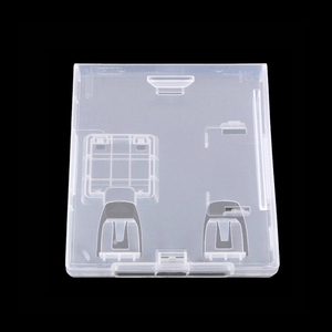กล่องพลาสติกป้องกันที่ใส่การ์ดเกมสำหรับ NDS NDSL DSi LL XL ตลับ3DS 2DS เคสเก็บการ์ด GBA - Product Image 3