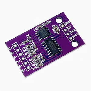 CS1237โมดูล ADC 24บิตออนบอร์ด TL431ชิปอ้างอิงภายนอก CS1238 24bit ตรวจจับช่องสัญญาณเดียว - Product Image 2
