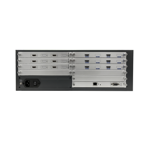 Micagent Multi-Signal Input 2x3 LED Video Processor 4K Video Wall Controller con 3 Hdm I In/Out Board - Product Image 1