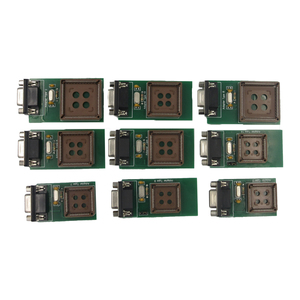 2020 nuovo USB di UPA Programmatore V1.3 con gli adattatori pieni Unità Principale UPA-USB 1.3 UPA USB V1.3 ECU Chip Tunning OBD2 diagnostico-Strumento