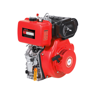 GXNEWLAND China Popular Multifunction Small Single Cylinder 10hp Diesel <strong>Engine</strong> for Machinery Assemble - Product Image 1