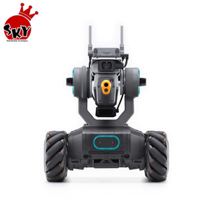Программируемые компоненты RoboMaster S1 46, 6 программируемых модулей AI, умный Обучающий робот с низкой задержкой HD FPV