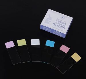 Toboganes de microscopio y cubierta, precio barato, venta directa de fábrica - Product Image 2