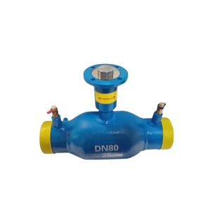 油气管道系统用双释放锁定一体式全焊接平衡球阀耐高压 - Product Image 5
