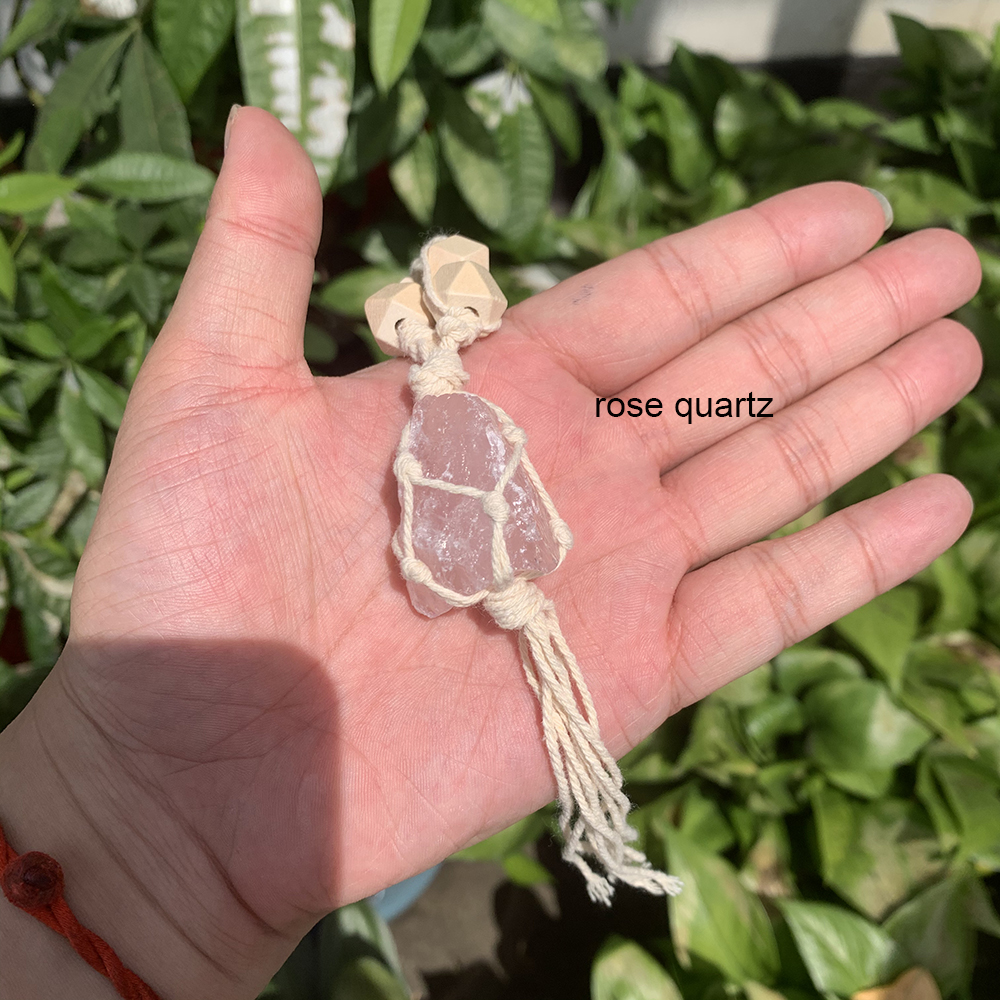 rose quartz