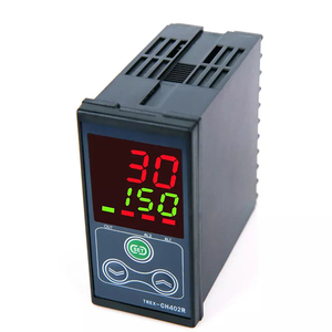 CH412A Industrial Commercial Dual <strong>PID</strong> <strong>Temperature</strong> <strong>Controllers</strong> SSR Digital <strong>Temperature</strong> <strong>Controller</strong> - Product Image 4