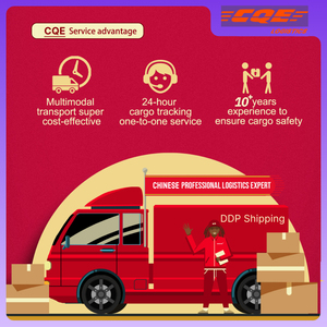DDP Export Air Express Freight Service Companyの国内および国際配送配送エージェントCargo Livraison Export - Product Image 4