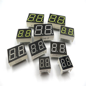 Digital Clock Using FND Anode White Color <strong>Display</strong> <strong>7</strong> <strong>Segment</strong> LED <strong>Module</strong> 3621 - Product Image 6