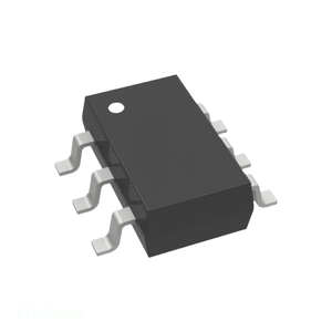 Stokta transistörler SuperSOT-6 FDC8884 Online satın al elektronik bileşenler